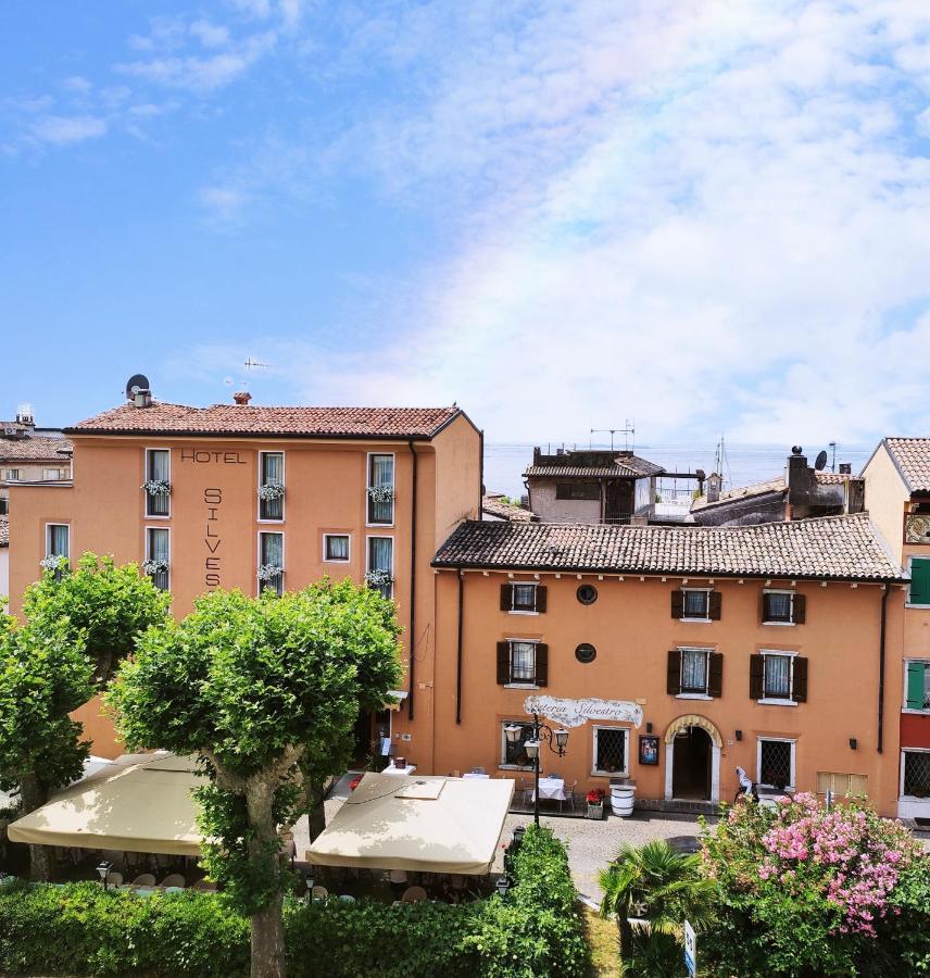 Hotel Dependance Silvestro Garda  Exterior photo